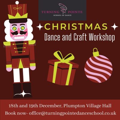 Christmas Workshop Insta AD 2023