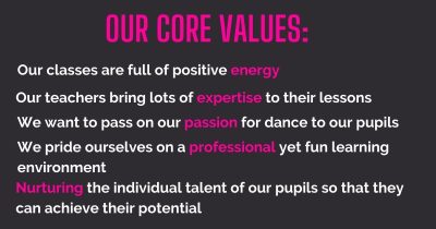 Core values