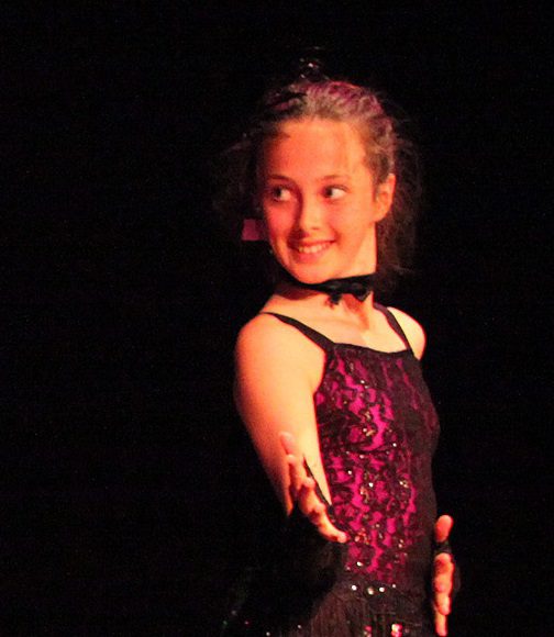 TURNING POINTE SUCCESSES Martha Gardner Turning Pointe School of Dance